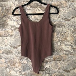 Aritzia Bodysuit